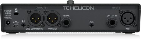 TC Helicon | Product | PLAY ACOUSTIC